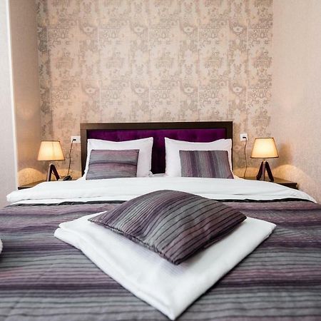 Hotel Makona Tbilisi Esterno foto