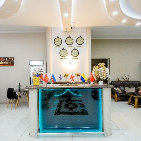 Hotel Makona Tbilisi Esterno foto