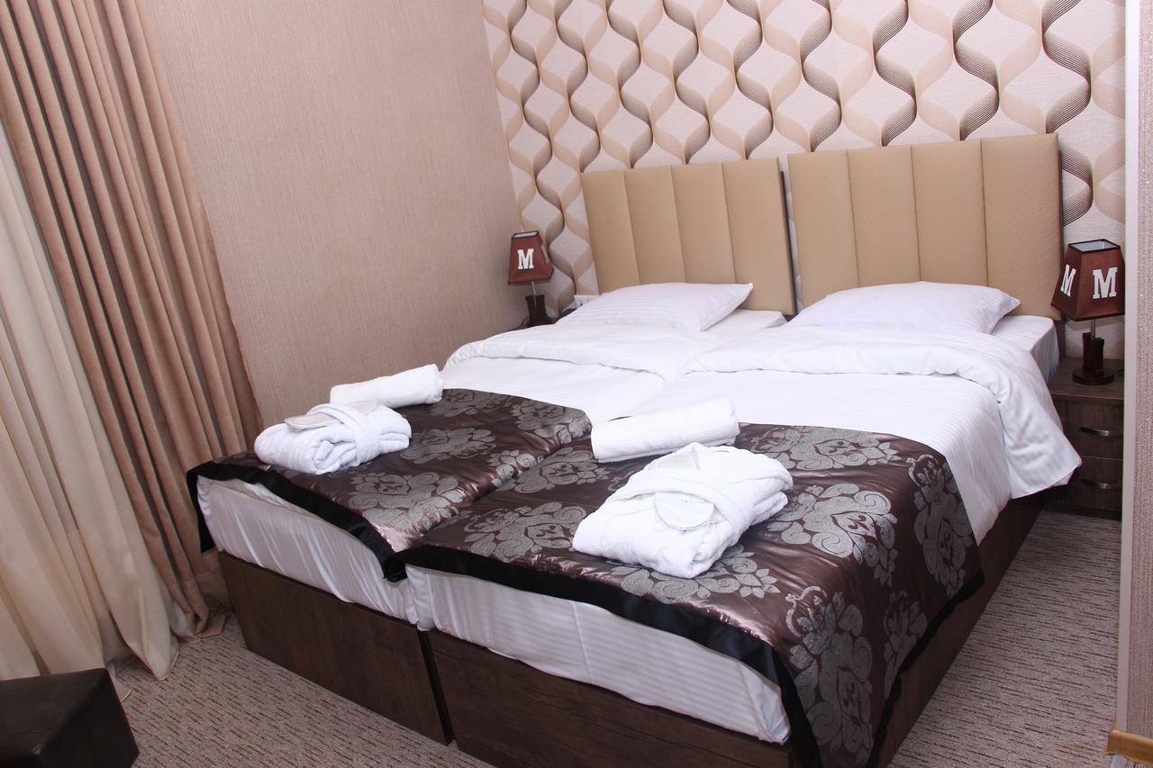 Hotel Makona Tbilisi Esterno foto