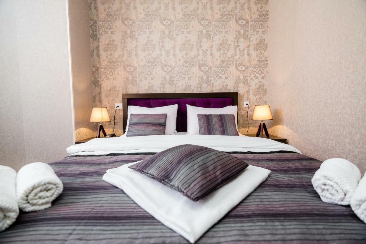 Hotel Makona Tbilisi Esterno foto