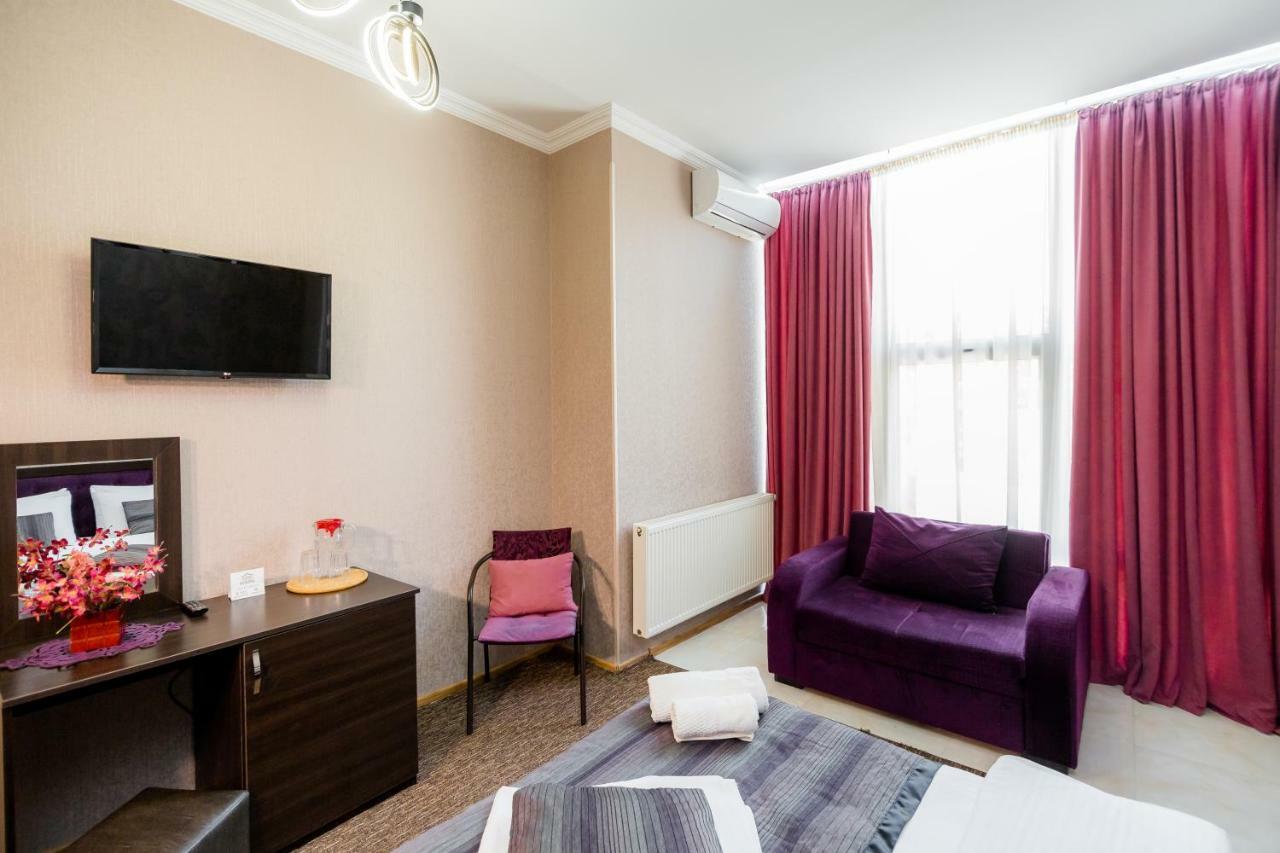 Hotel Makona Tbilisi Esterno foto