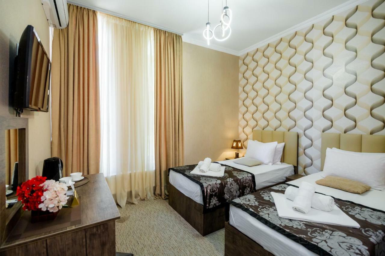Hotel Makona Tbilisi Esterno foto