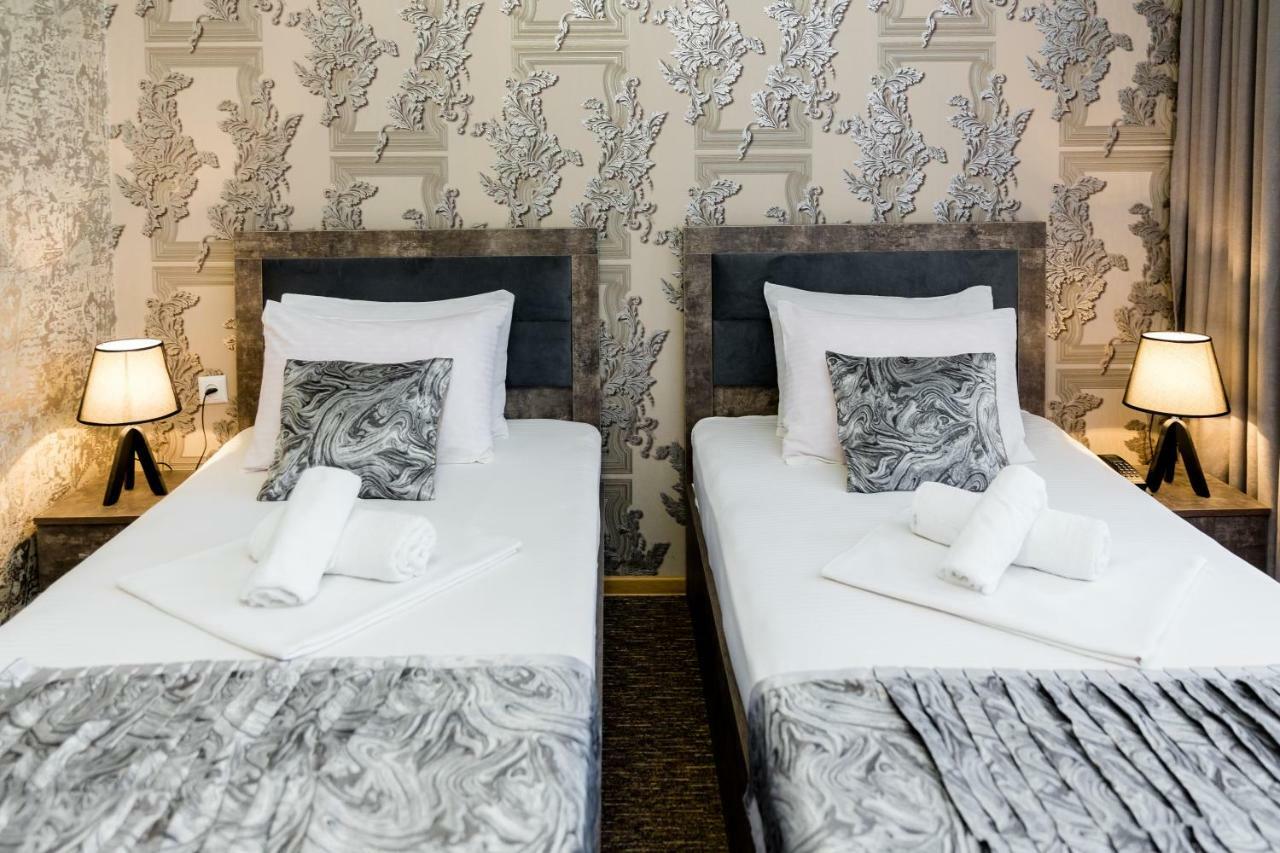 Hotel Makona Tbilisi Esterno foto