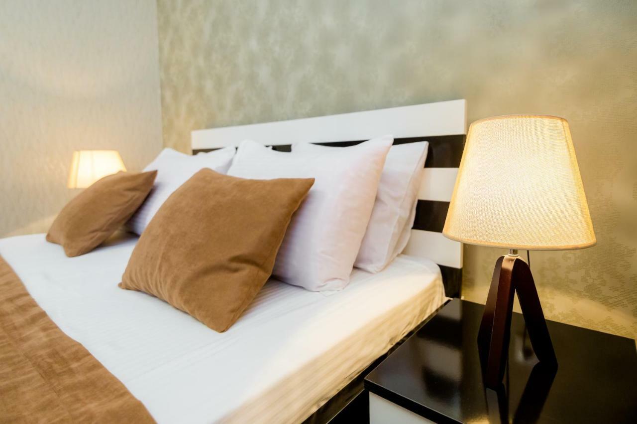 Hotel Makona Tbilisi Esterno foto