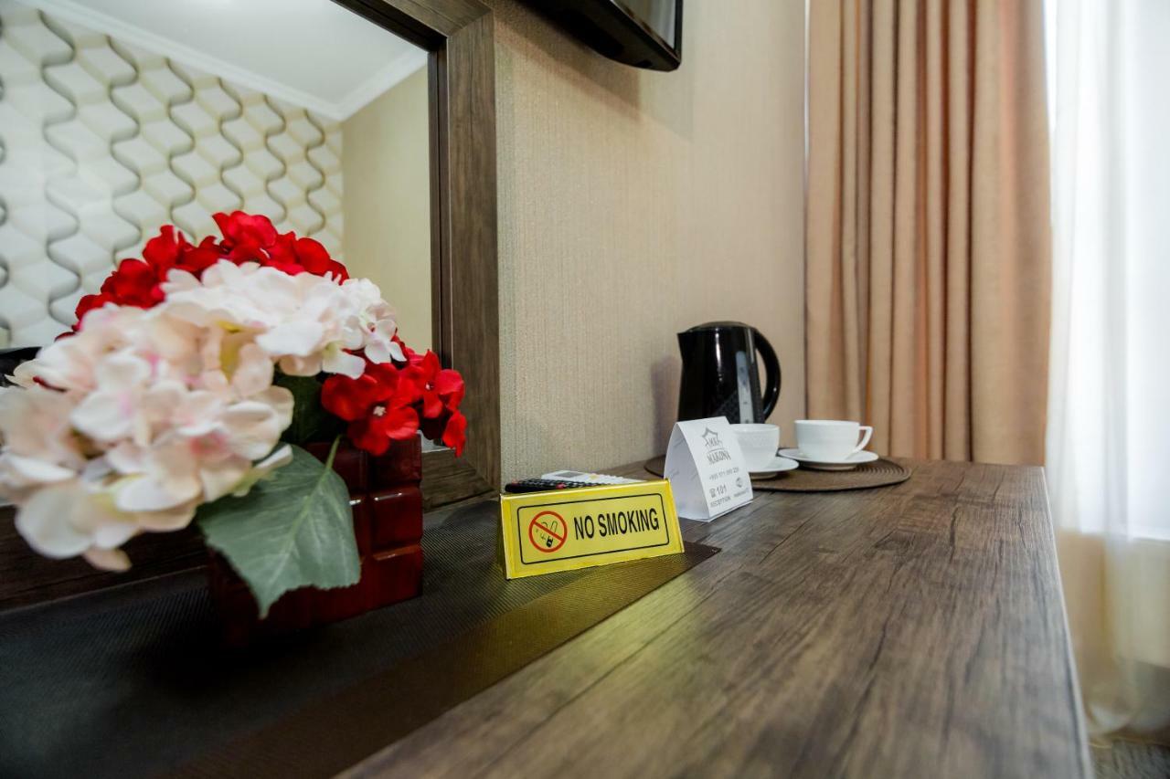 Hotel Makona Tbilisi Esterno foto