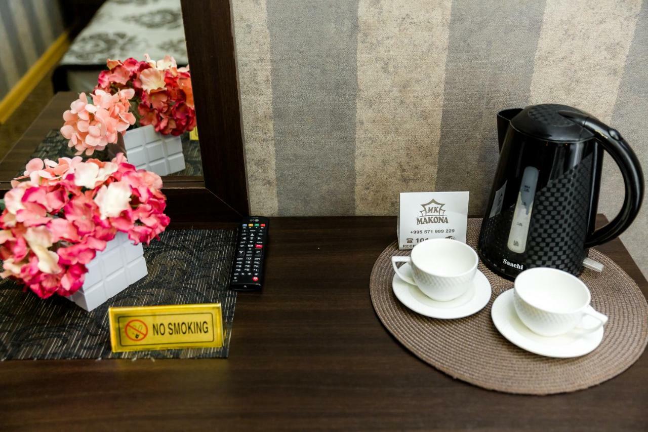 Hotel Makona Tbilisi Esterno foto