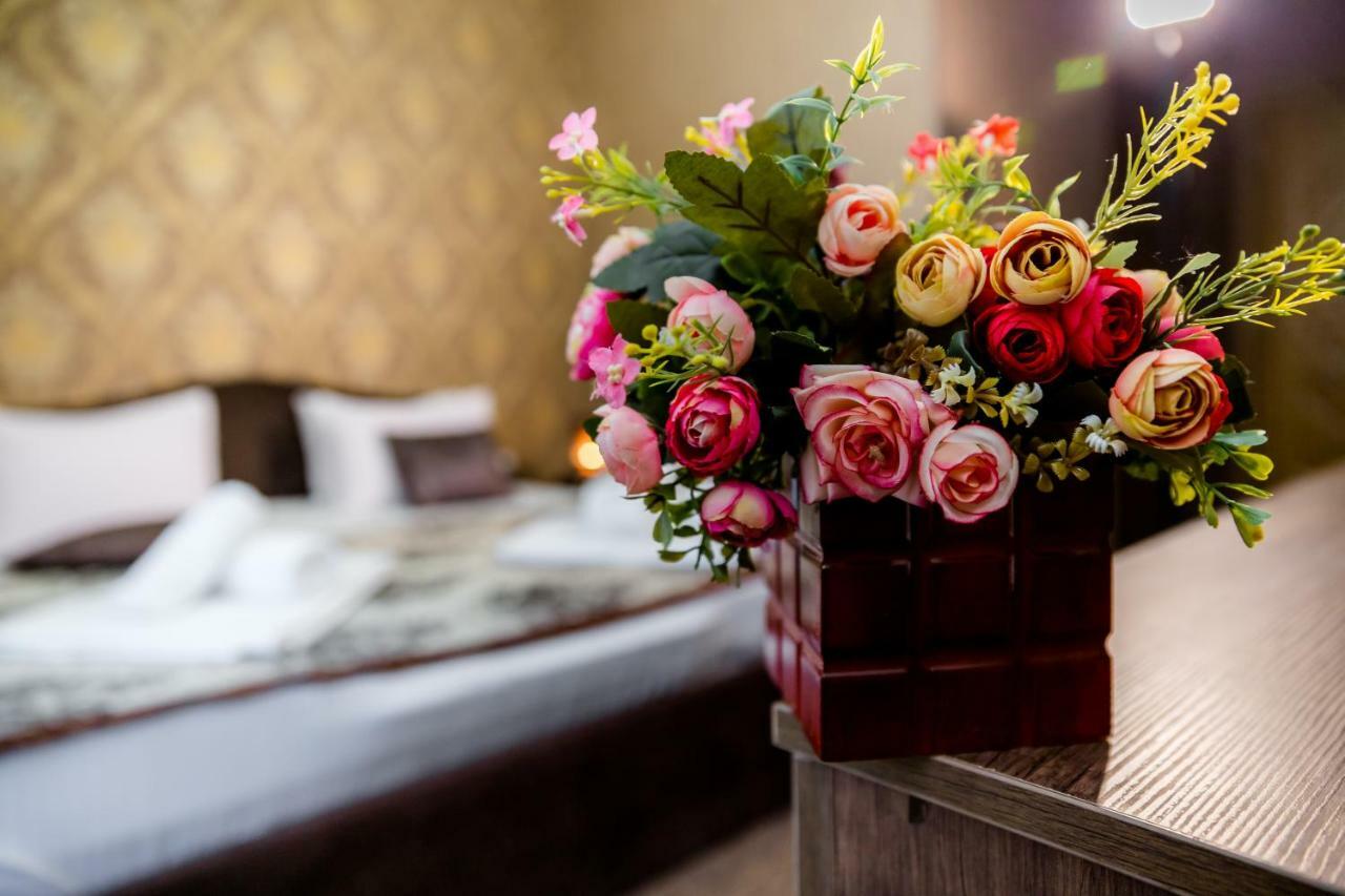 Hotel Makona Tbilisi Esterno foto