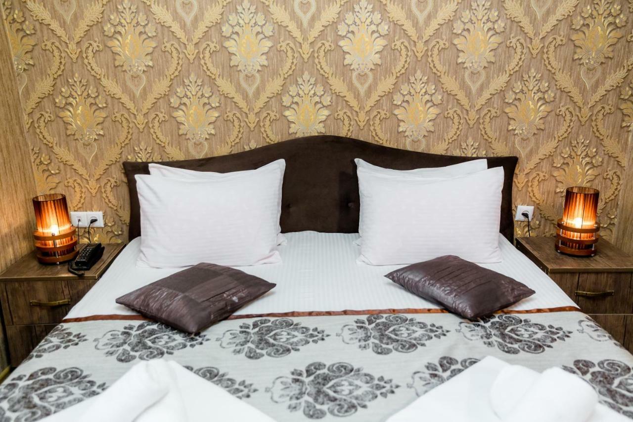 Hotel Makona Tbilisi Esterno foto