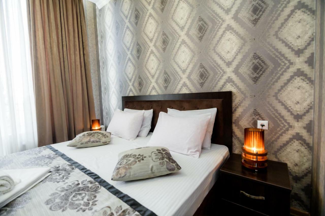Hotel Makona Tbilisi Esterno foto