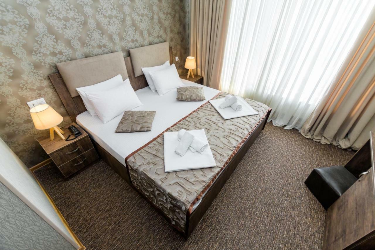Hotel Makona Tbilisi Esterno foto
