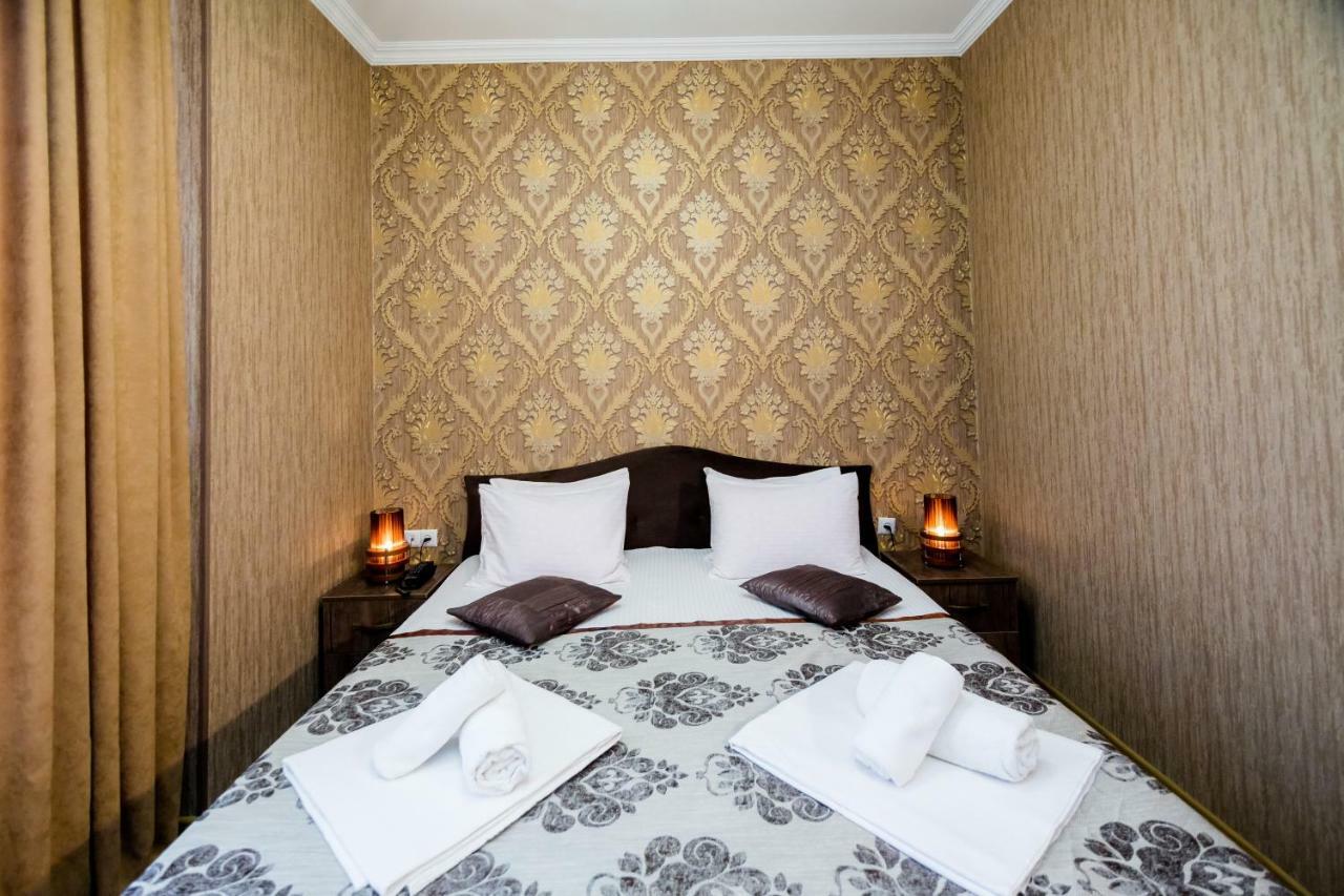 Hotel Makona Tbilisi Esterno foto