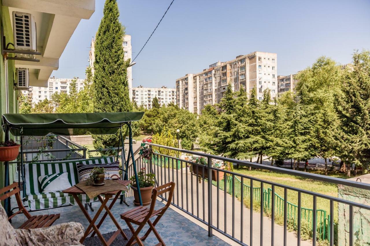 Hotel Makona Tbilisi Esterno foto