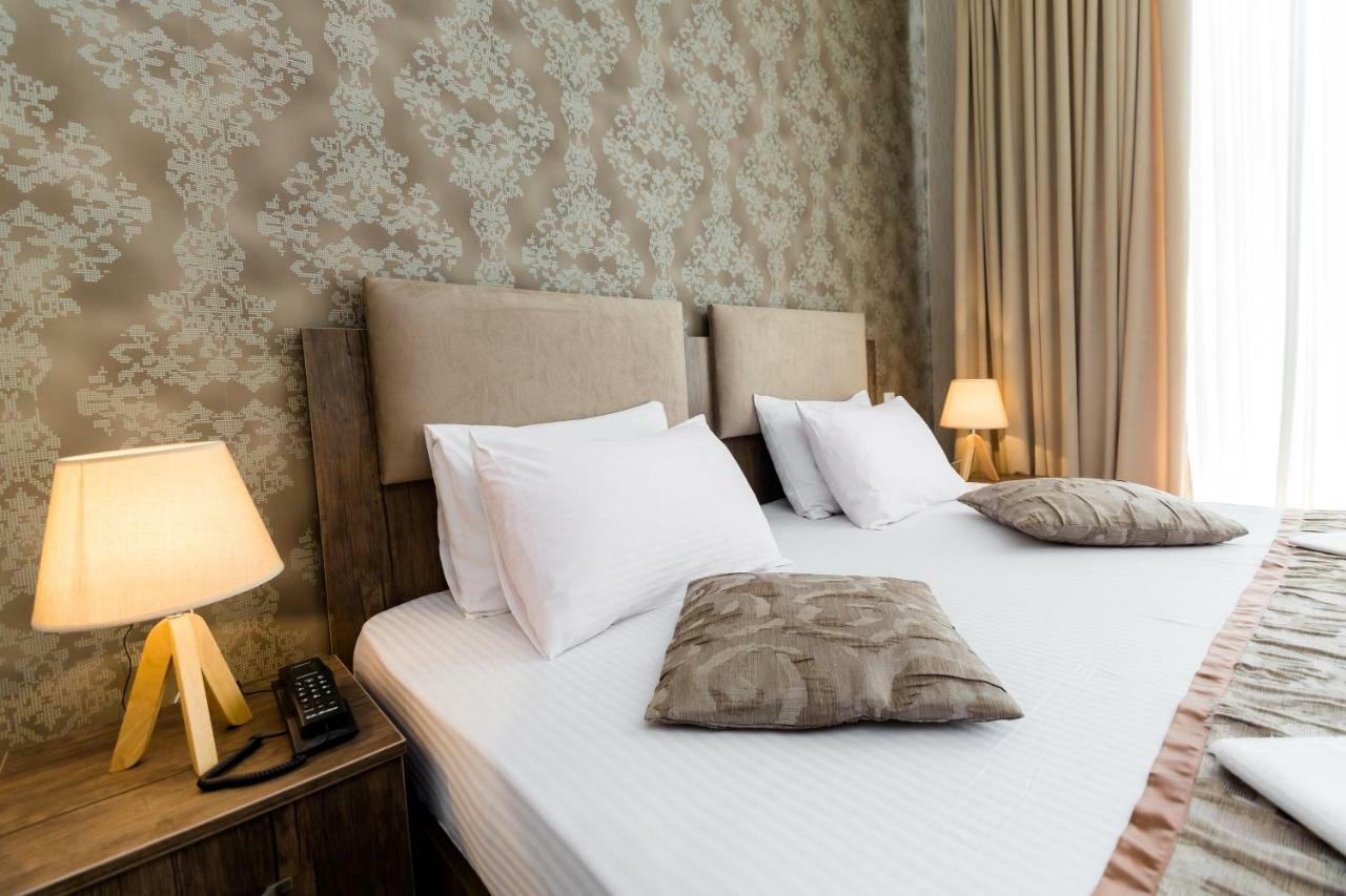 Hotel Makona Tbilisi Esterno foto