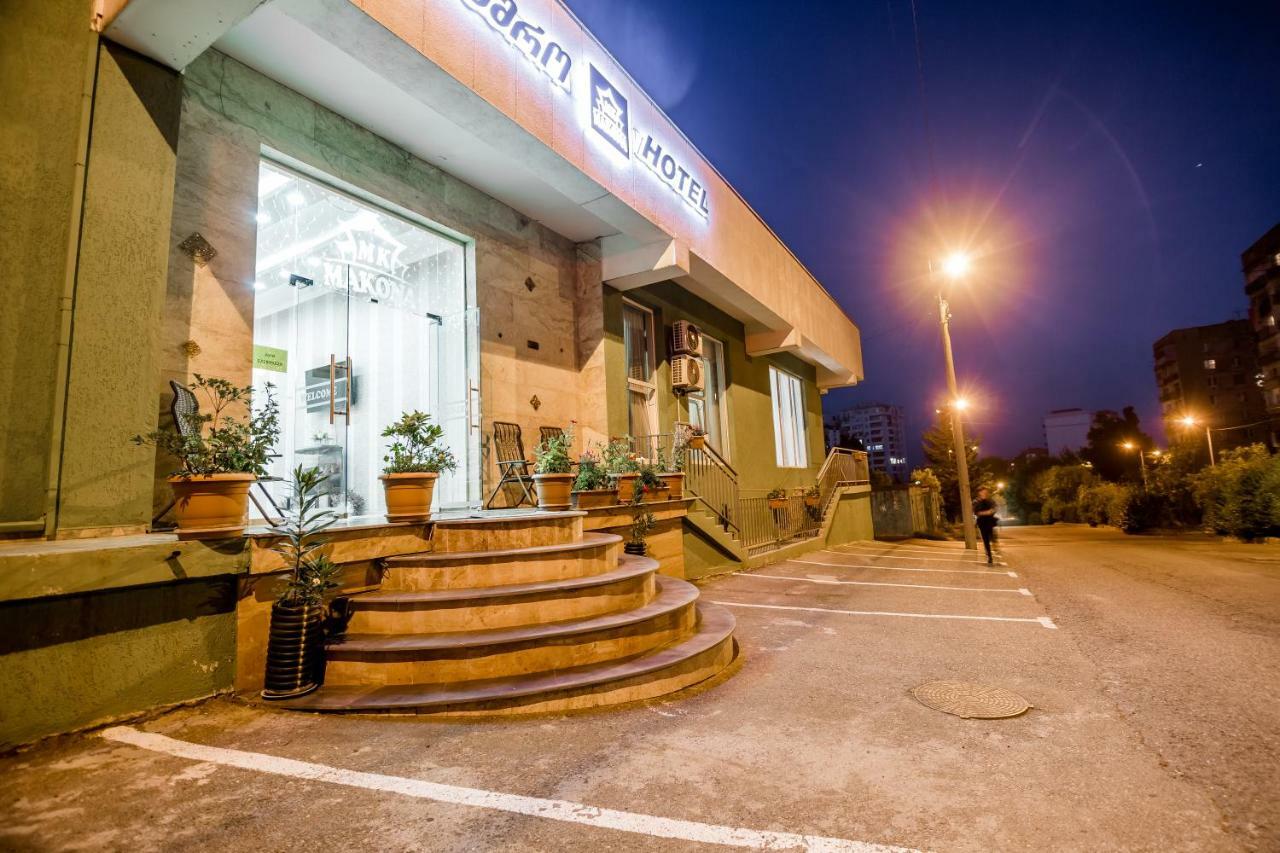 Hotel Makona Tbilisi Esterno foto