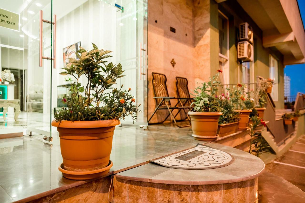 Hotel Makona Tbilisi Esterno foto