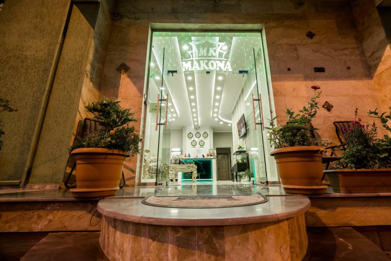 Hotel Makona Tbilisi Esterno foto