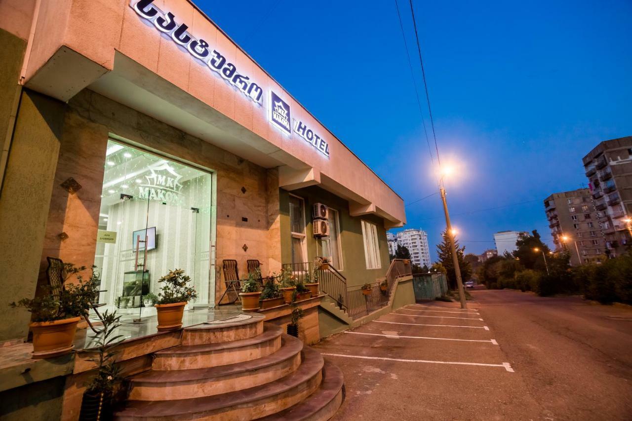 Hotel Makona Tbilisi Esterno foto