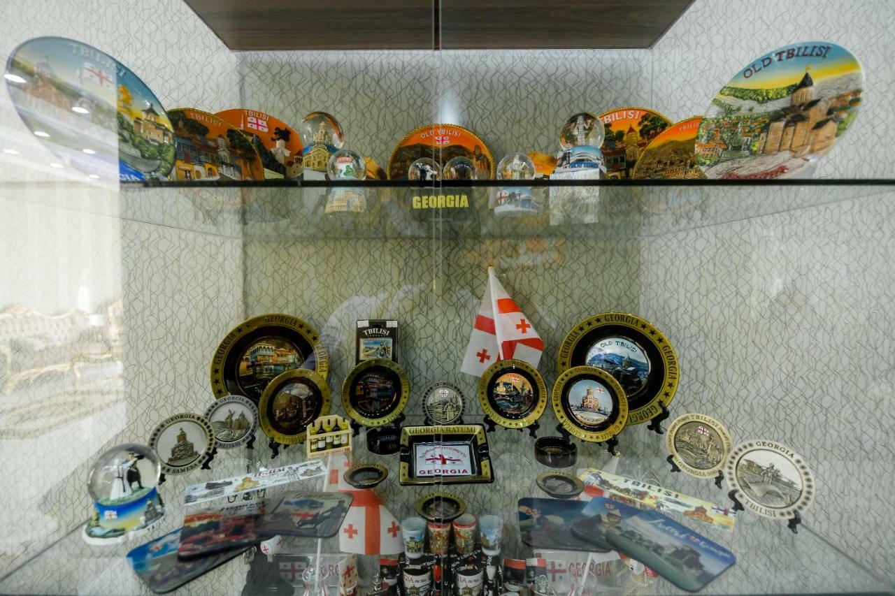Hotel Makona Tbilisi Esterno foto