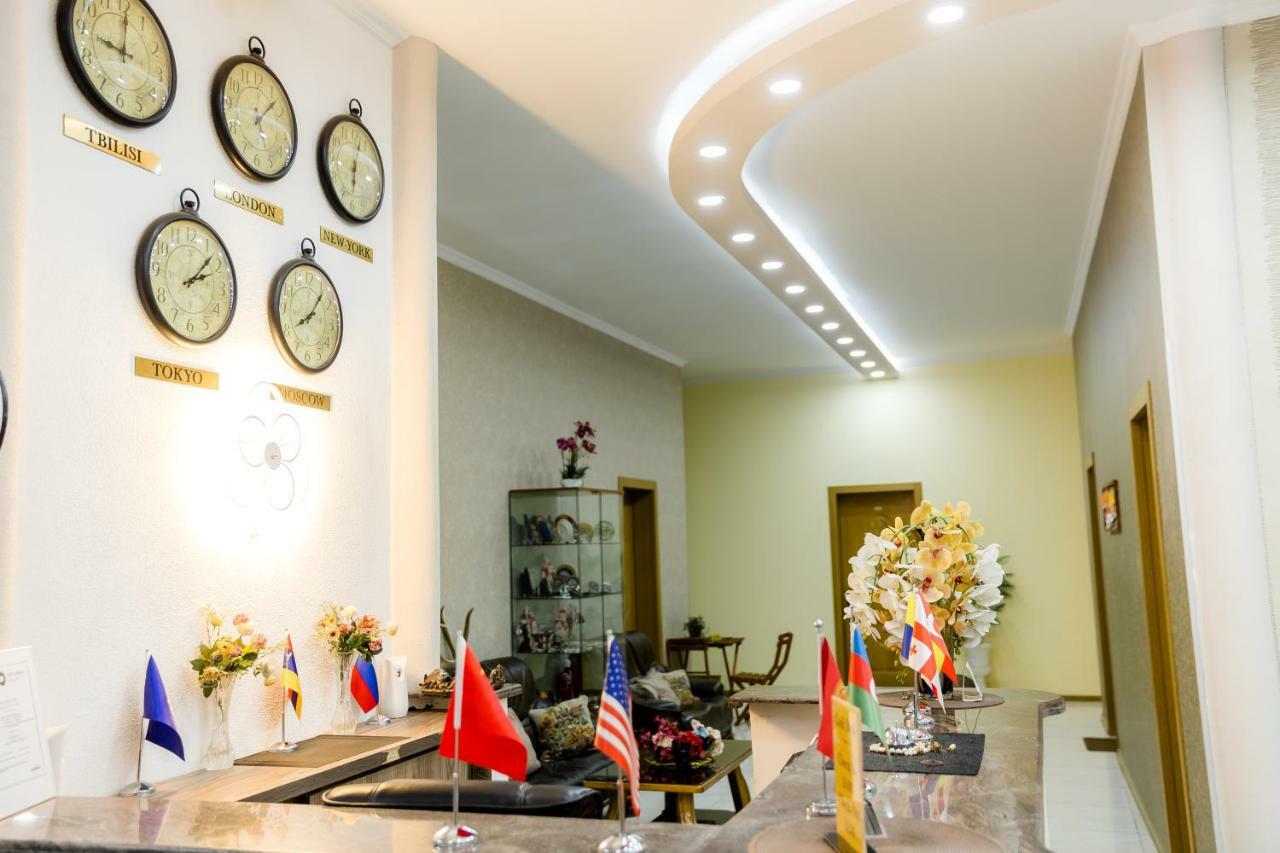 Hotel Makona Tbilisi Esterno foto
