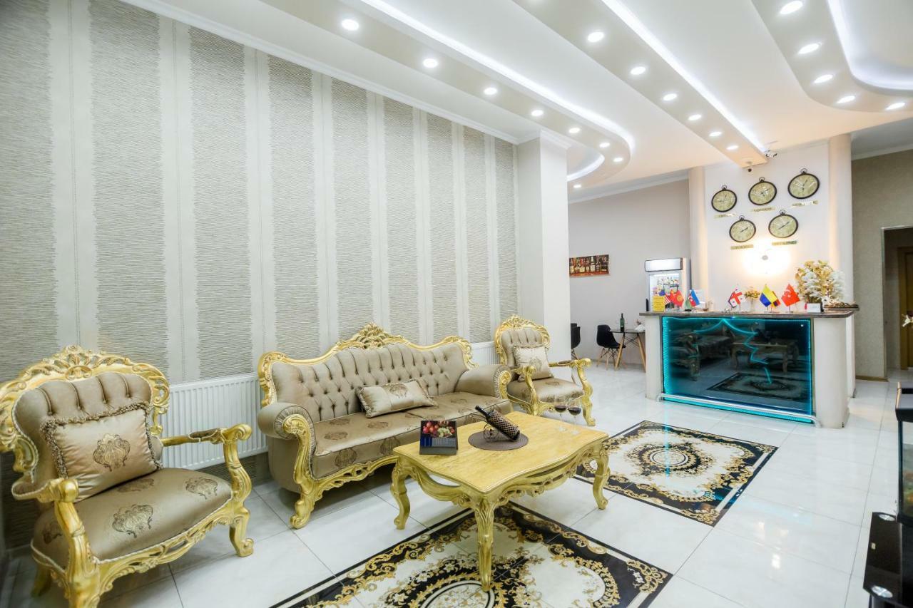 Hotel Makona Tbilisi Esterno foto