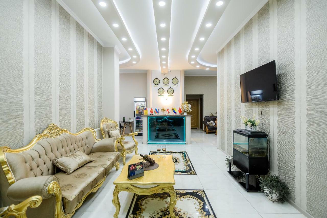 Hotel Makona Tbilisi Esterno foto