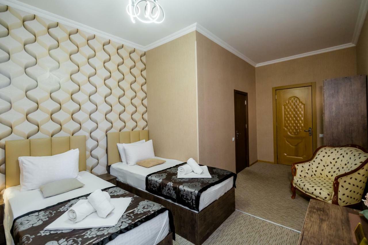 Hotel Makona Tbilisi Esterno foto