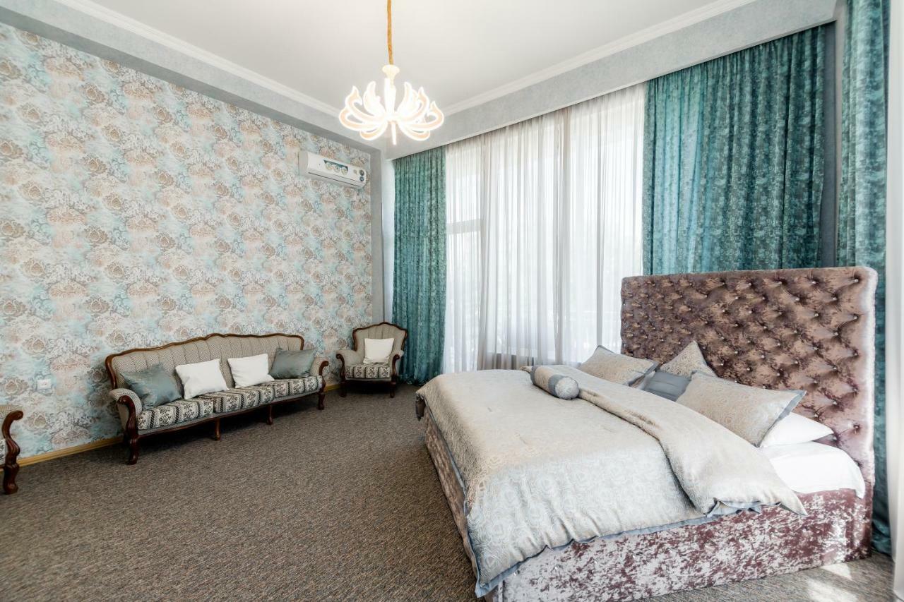Hotel Makona Tbilisi Esterno foto
