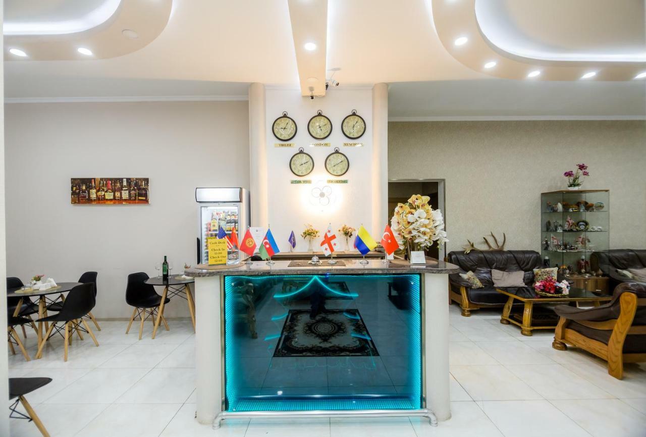 Hotel Makona Tbilisi Esterno foto
