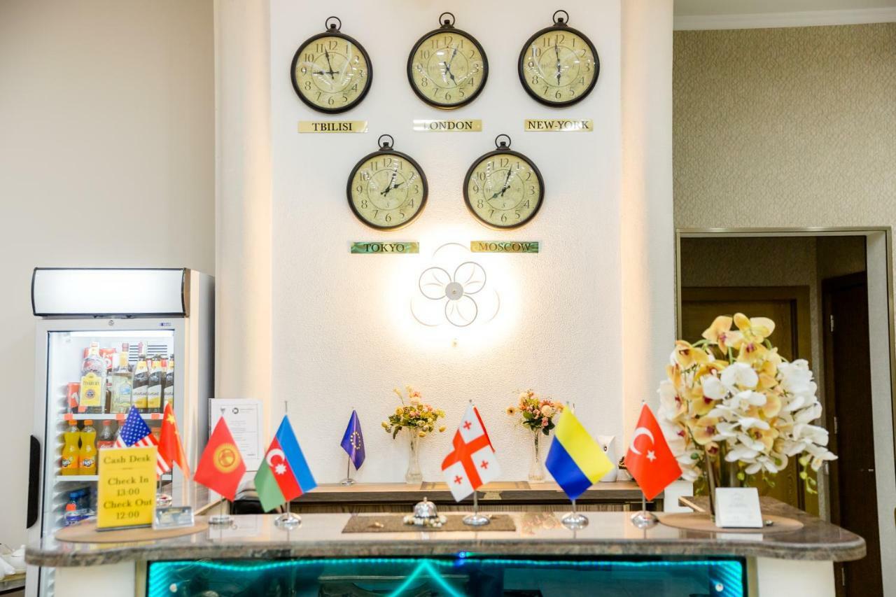 Hotel Makona Tbilisi Esterno foto